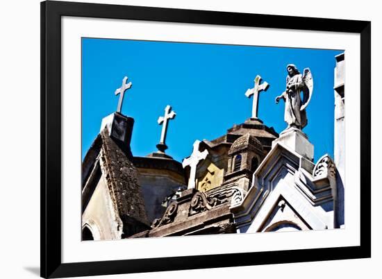 Sky II-Peter Morneau-Framed Art Print