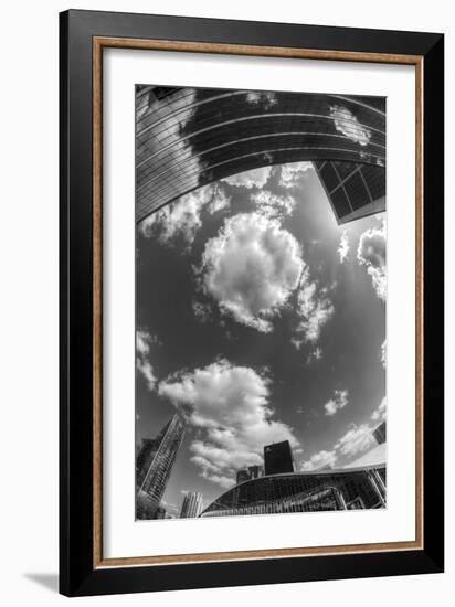Sky in the City-Sebastien Lory-Framed Photographic Print