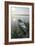 Sky Lake - Moored-Mike Toy-Framed Giclee Print