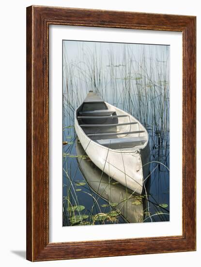 Sky Lake - Still-Mike Toy-Framed Giclee Print