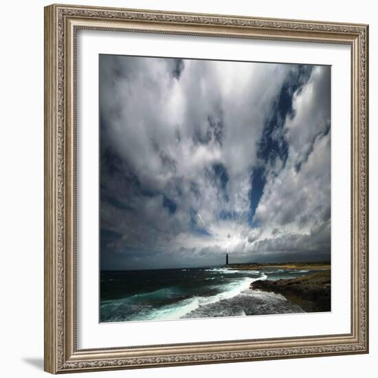 Sky Light-Philippe Sainte-Laudy-Framed Photographic Print