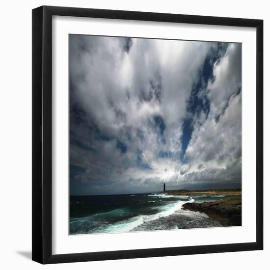 Sky Light-Philippe Sainte-Laudy-Framed Photographic Print