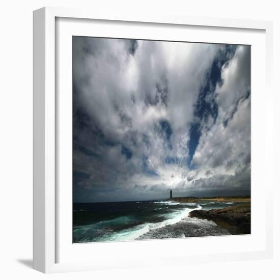 Sky Light-Philippe Sainte-Laudy-Framed Photographic Print