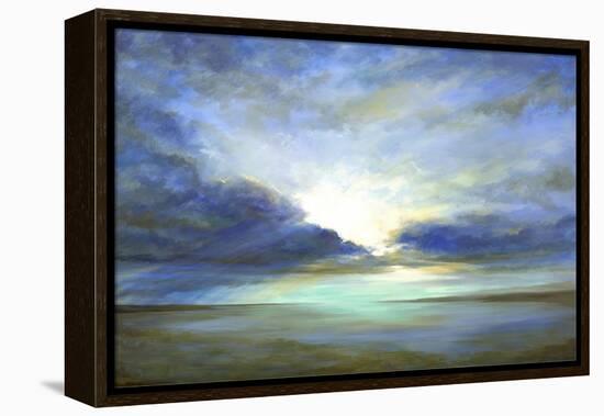 Sky Light-Sheila Finch-Framed Stretched Canvas