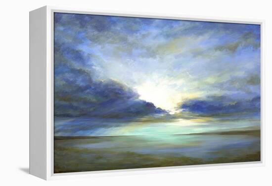 Sky Light-Sheila Finch-Framed Stretched Canvas