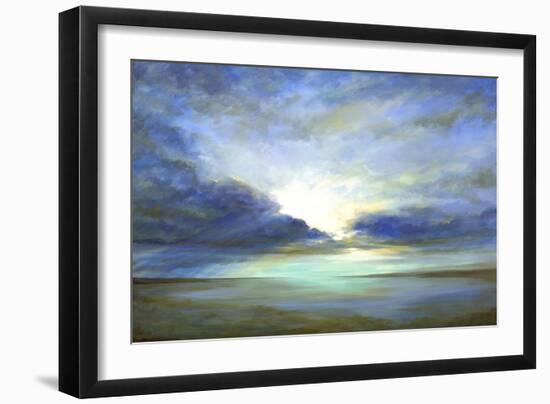 Sky Light-Sheila Finch-Framed Art Print