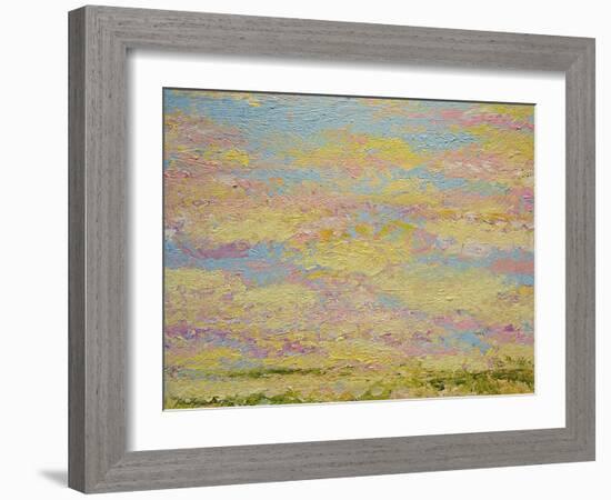 Sky Light-Allan Friedlander-Framed Art Print