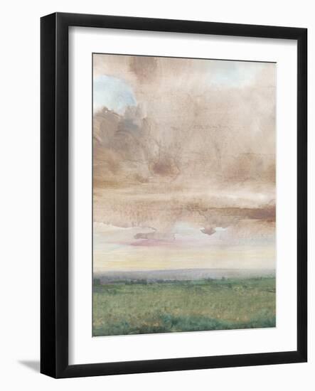 Sky Line III-null-Framed Art Print