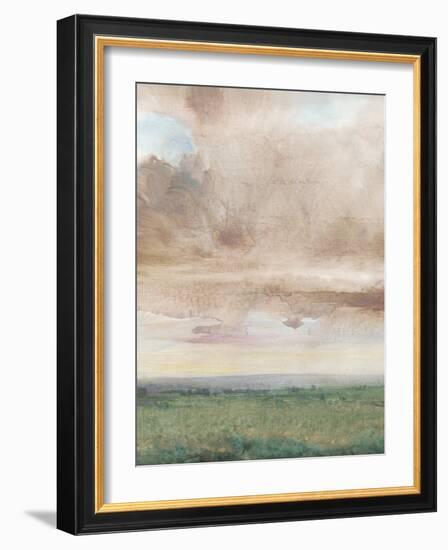 Sky Line III-null-Framed Art Print