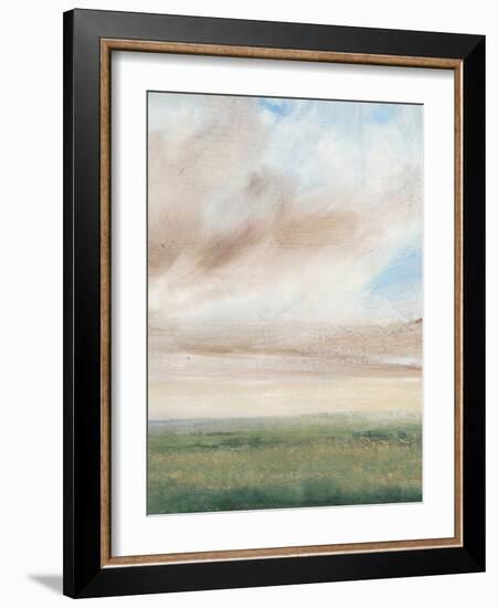 Sky Line IV-null-Framed Art Print