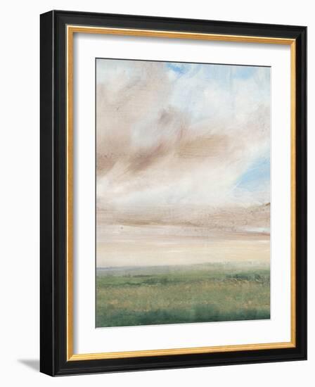 Sky Line IV-null-Framed Art Print