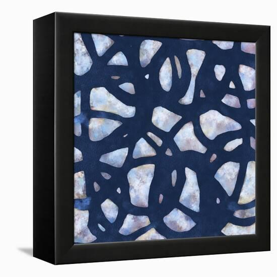 Sky Net II-Alonzo Saunders-Framed Stretched Canvas