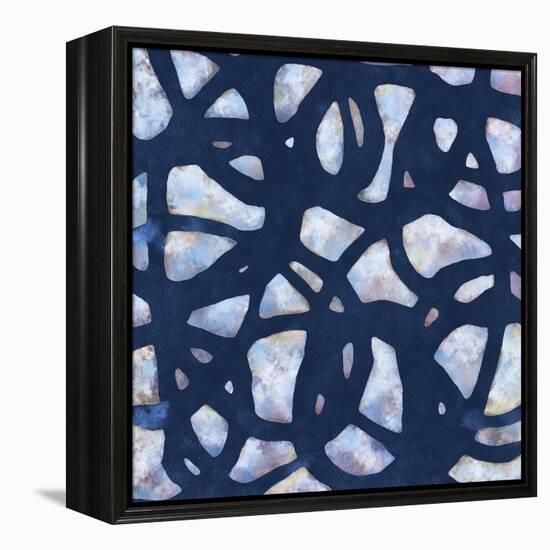 Sky Net II-Alonzo Saunders-Framed Stretched Canvas