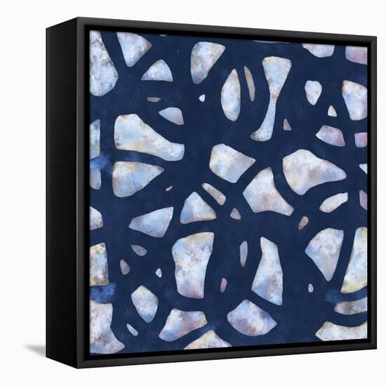 Sky Net II-Alonzo Saunders-Framed Stretched Canvas