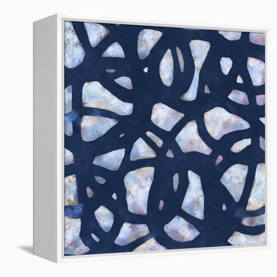 Sky Net II-Alonzo Saunders-Framed Stretched Canvas