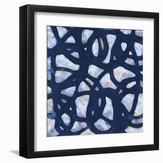 Sky Net II-Alonzo Saunders-Framed Art Print