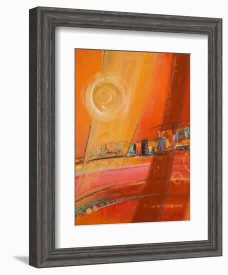 Sky of Many Suns I-Patricia Pinto-Framed Art Print