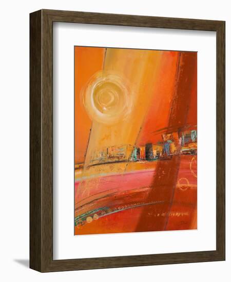 Sky of Many Suns I-Patricia Pinto-Framed Art Print