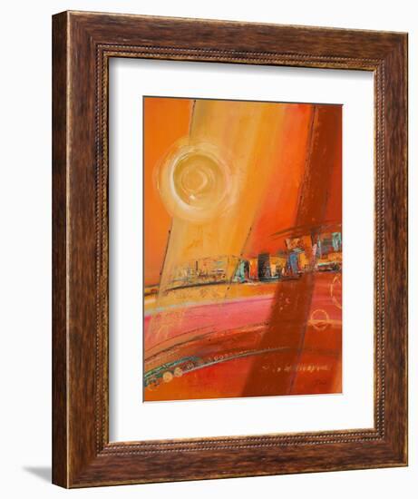 Sky of Many Suns I-Patricia Pinto-Framed Art Print