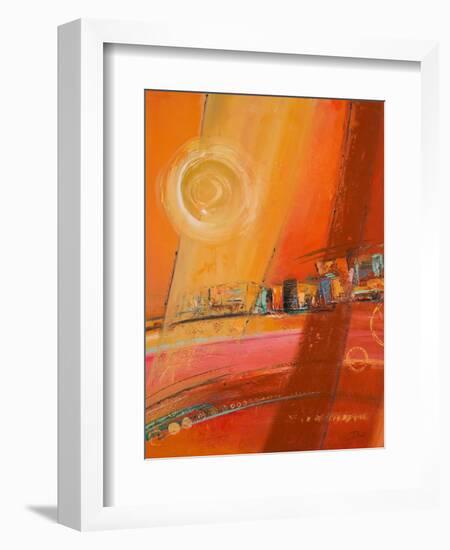 Sky of Many Suns I-Patricia Pinto-Framed Art Print