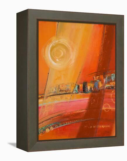 Sky of Many Suns I-Patricia Pinto-Framed Stretched Canvas