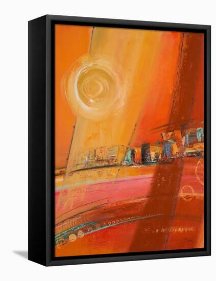 Sky of Many Suns I-Patricia Pinto-Framed Stretched Canvas