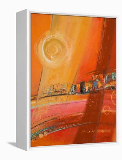 Sky of Many Suns I-Patricia Pinto-Framed Stretched Canvas