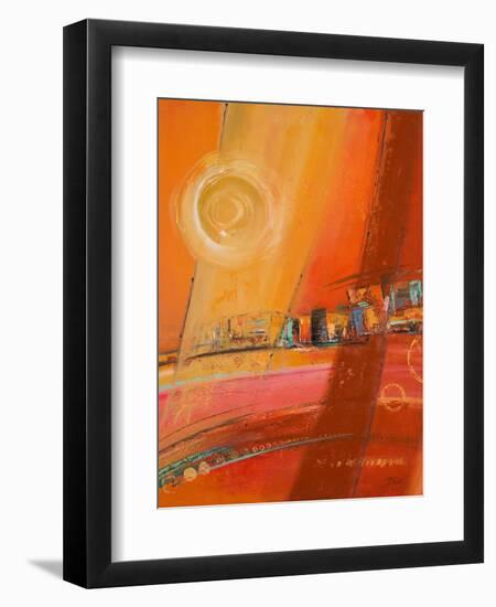 Sky of Many Suns I-Patricia Pinto-Framed Premium Giclee Print