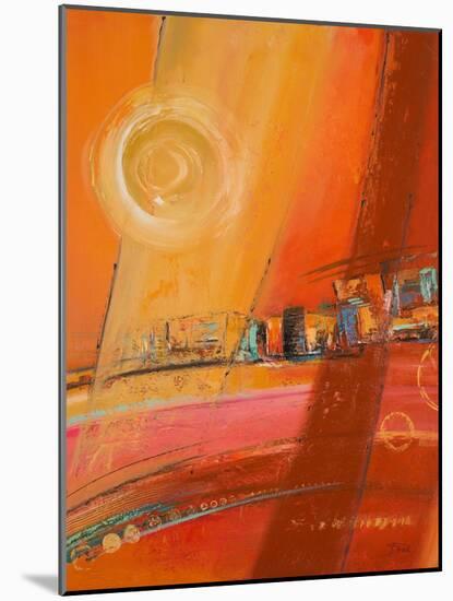 Sky of Many Suns I-Patricia Pinto-Mounted Art Print