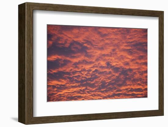 Sky over the Town-Guido Cozzi-Framed Photographic Print