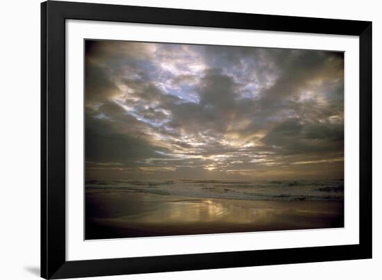 Sky Reflections-Tony Koukos-Framed Giclee Print