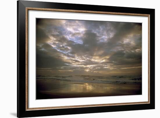 Sky Reflections-Tony Koukos-Framed Giclee Print