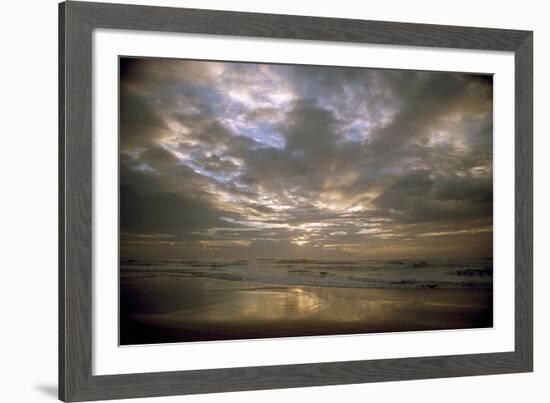 Sky Reflections-Tony Koukos-Framed Giclee Print