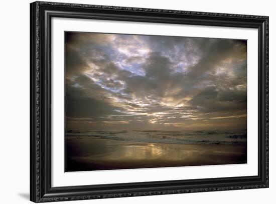 Sky Reflections-Tony Koukos-Framed Giclee Print