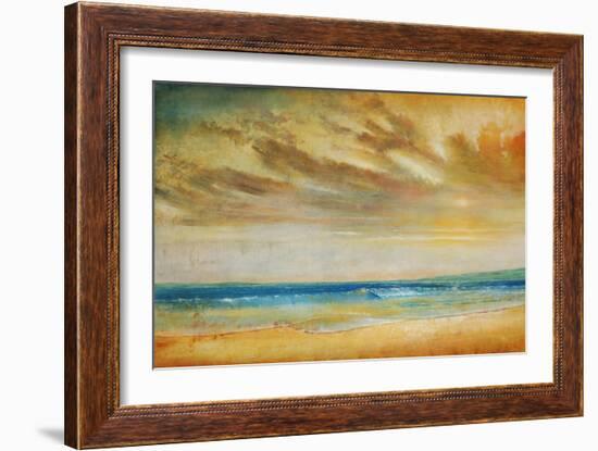 Sky Rhythm-Jason Javara-Framed Giclee Print