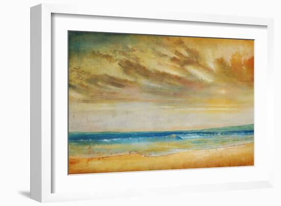 Sky Rhythm-Jason Javara-Framed Giclee Print