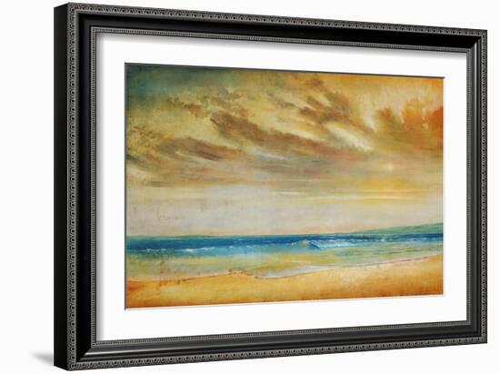 Sky Rhythm-Jason Javara-Framed Giclee Print