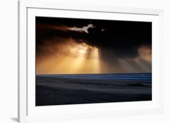 Sky Runner-Ruud Peters-Framed Premium Photographic Print