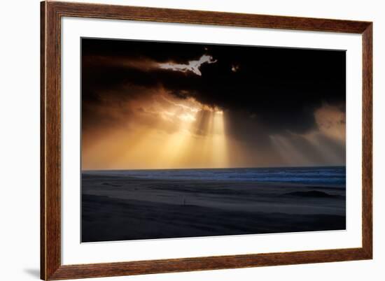 Sky Runner-Ruud Peters-Framed Premium Photographic Print