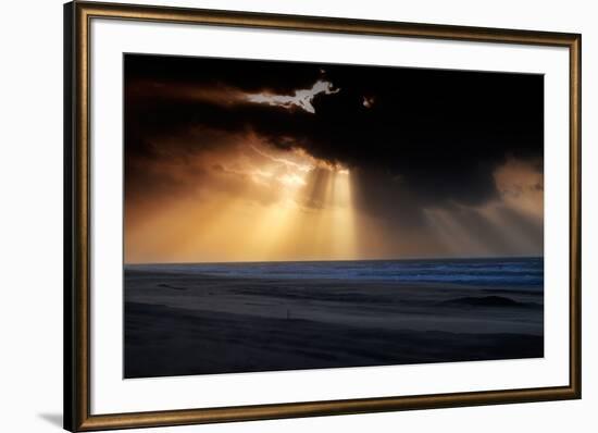 Sky Runner-Ruud Peters-Framed Premium Photographic Print