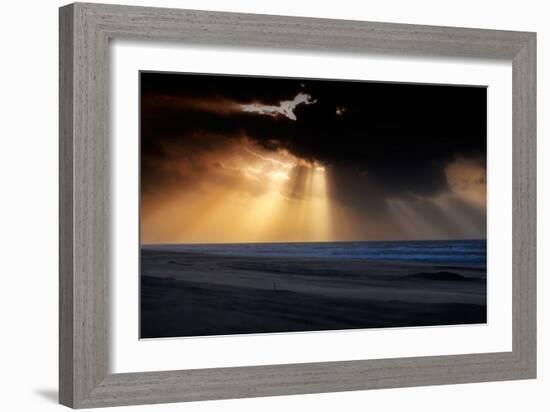 Sky Runner-Ruud Peters-Framed Photographic Print