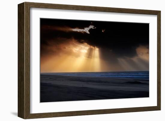 Sky Runner-Ruud Peters-Framed Photographic Print