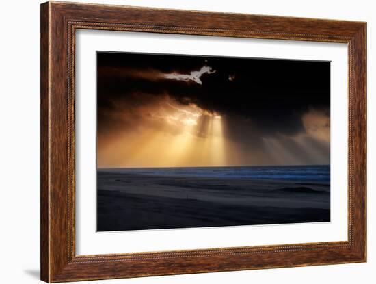 Sky Runner-Ruud Peters-Framed Photographic Print