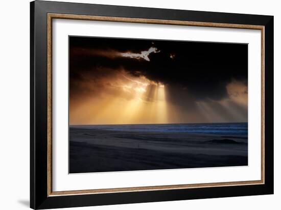 Sky Runner-Ruud Peters-Framed Photographic Print