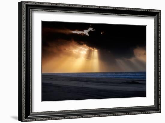 Sky Runner-Ruud Peters-Framed Photographic Print