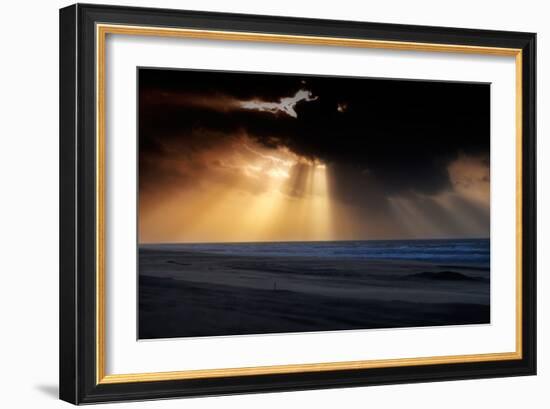 Sky Runner-Ruud Peters-Framed Photographic Print