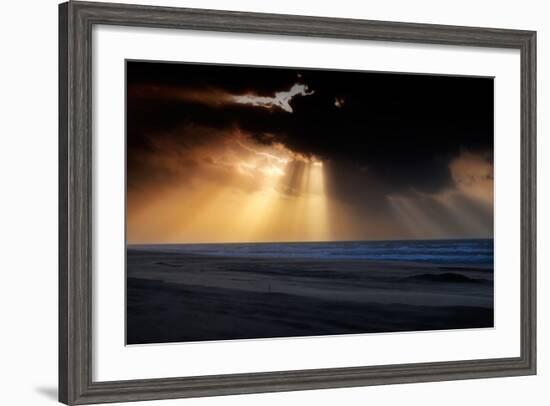 Sky Runner-Ruud Peters-Framed Photographic Print