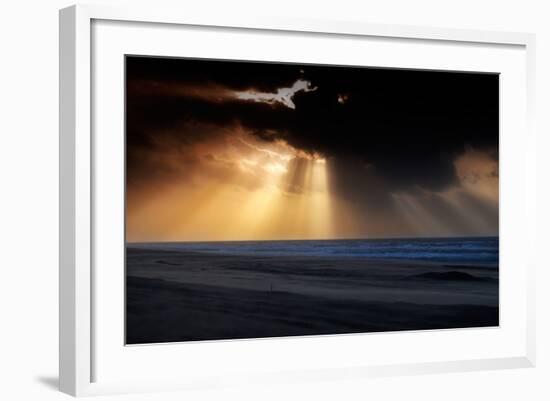 Sky Runner-Ruud Peters-Framed Photographic Print