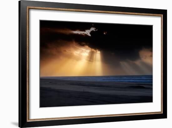 Sky Runner-Ruud Peters-Framed Photographic Print