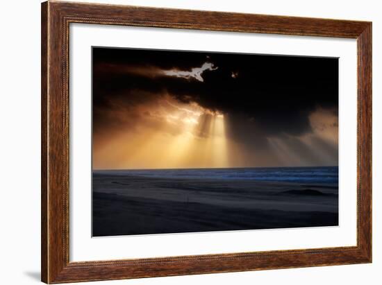 Sky Runner-Ruud Peters-Framed Photographic Print